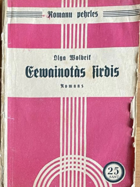 Ievainotās sirdis