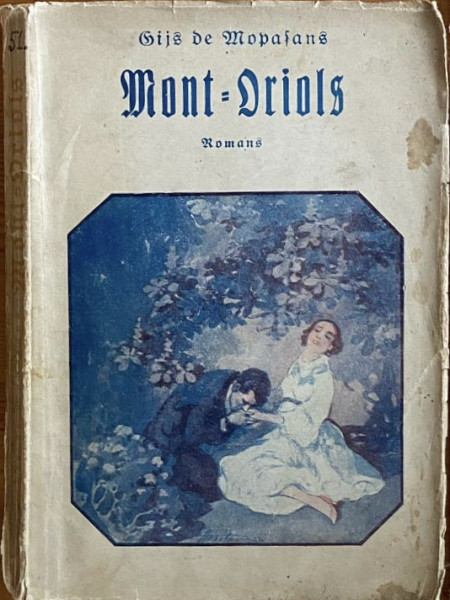 Mont - Oriols