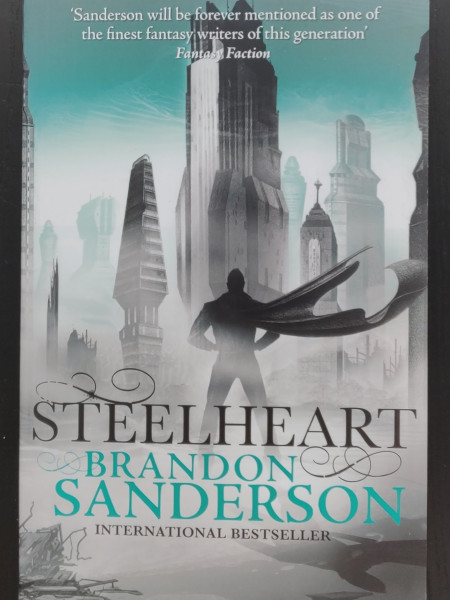 Steelheart