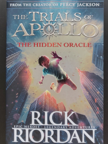 The Hidden Oracle