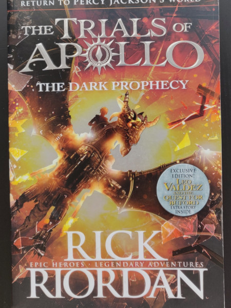 The Dark Prophecy