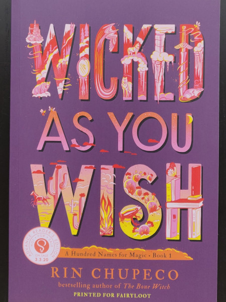 Wicked as You Wish
