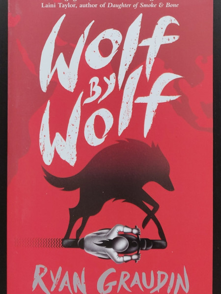 Wolf by Wolf