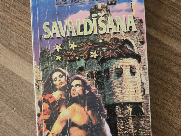 Savaldīšana