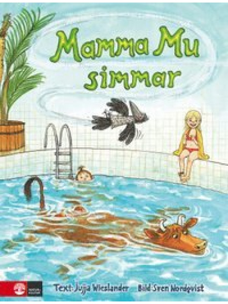 Mamma Mu simmar