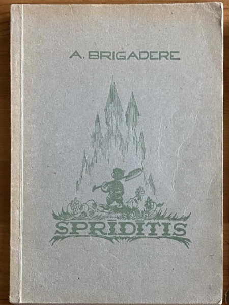 Sprīdītis