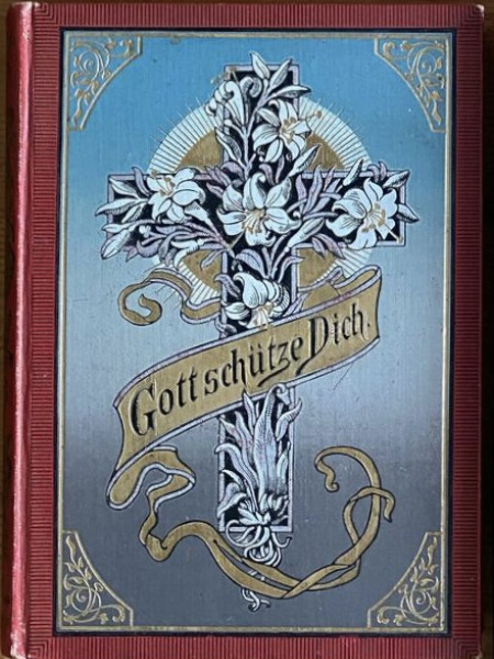 Gott schütze dich