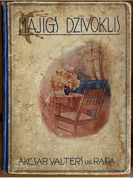 Mājīgs dzīvoklis