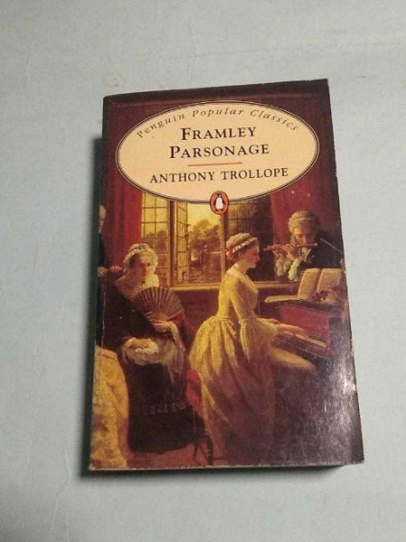 Framley Parsonage