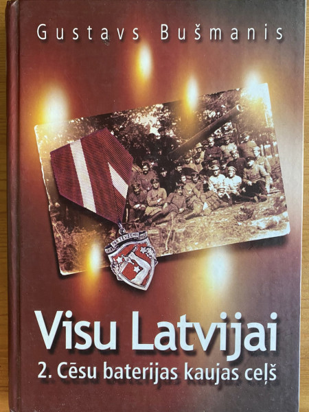 Visu Latvijai