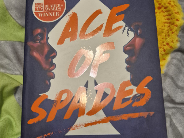 Ace of spades