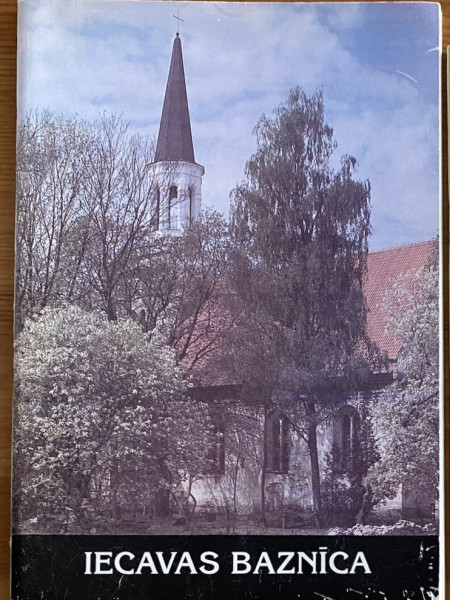 Iecavas baznīca