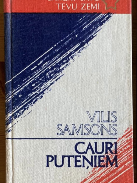 Cauri puteņiem