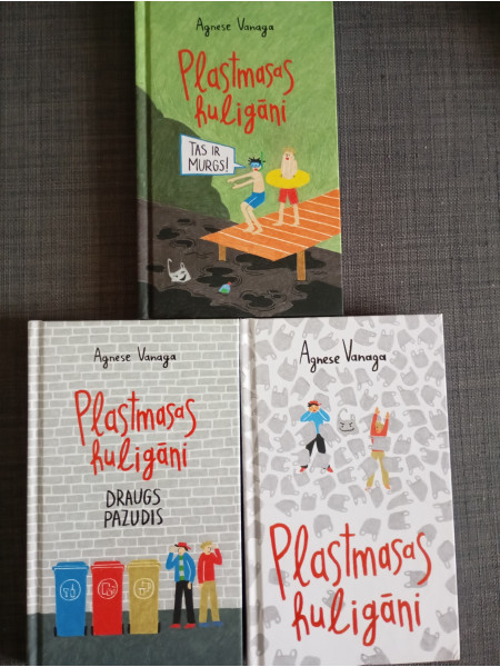 Plastmasas huligani