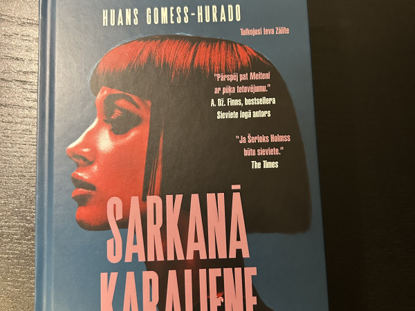 Sarkanā karaliene
