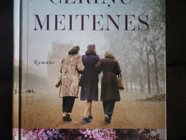 Ceriņu meitenes