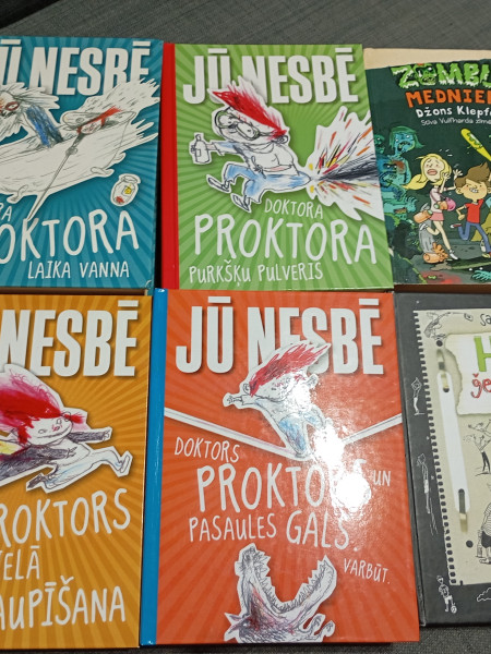 Doktors Proktors