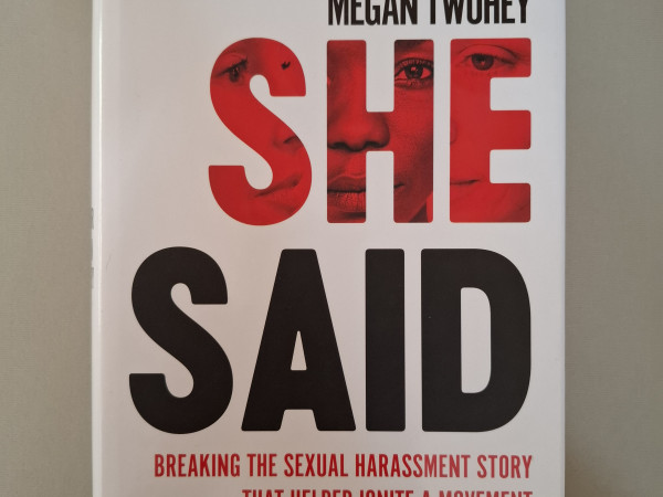 She Said