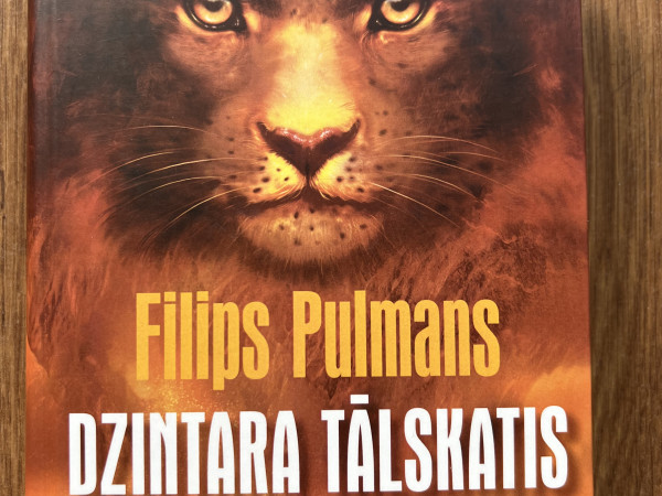 Dzintara tālskatis