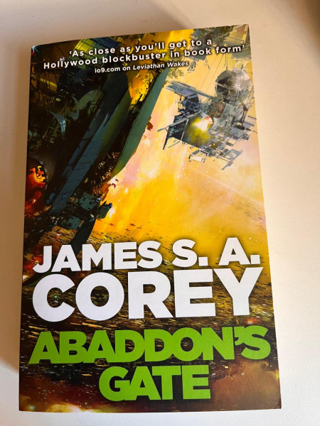 Abaddon's Gate