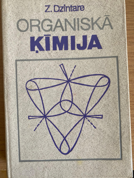 Organiskā ķīmija