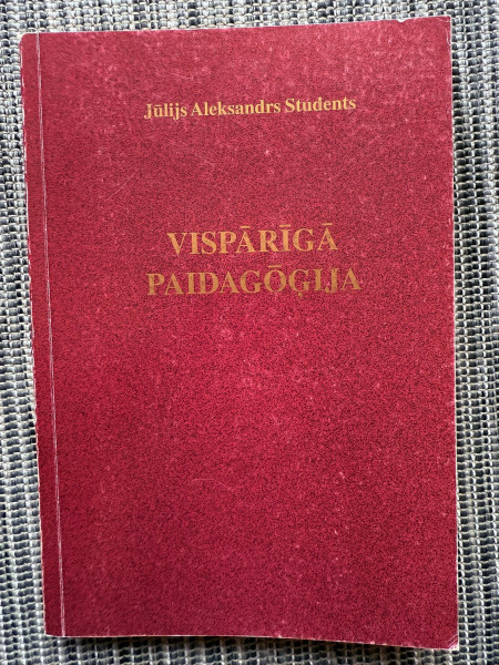 Vispārīgā pedagoģija