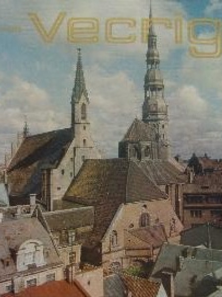 Vecrīga