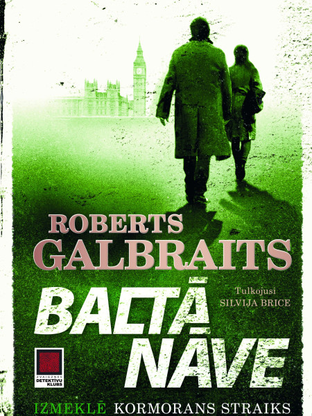 Baltā nāve