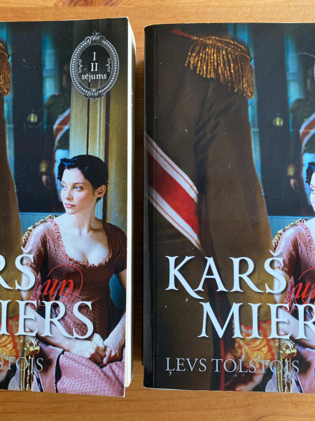 Karš un miers