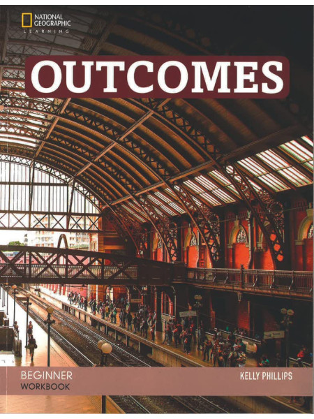 Outcomes Beginner Second Edition Workbook