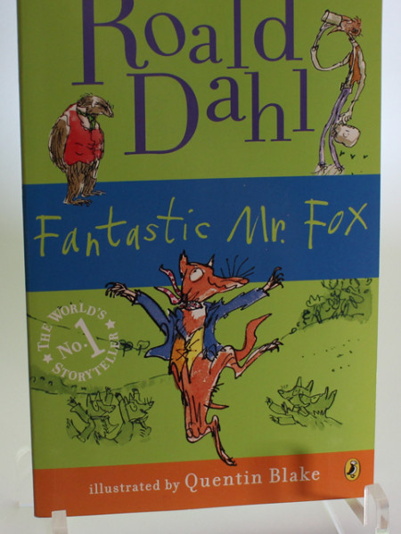 Roald Dahl