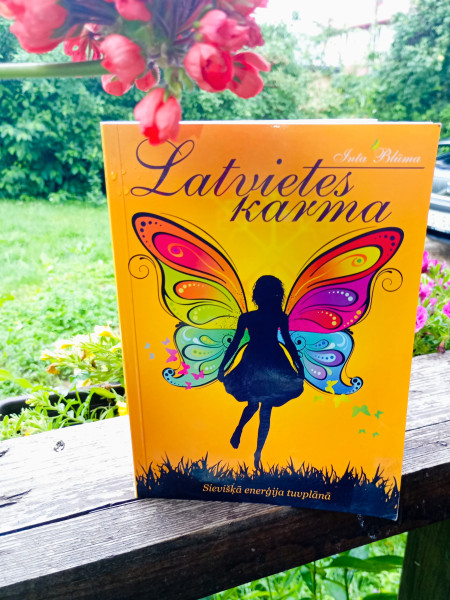 Latvietes karma