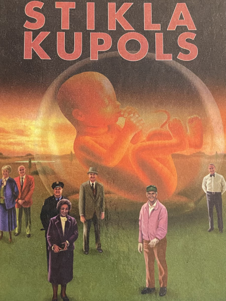 Stikla Kupols