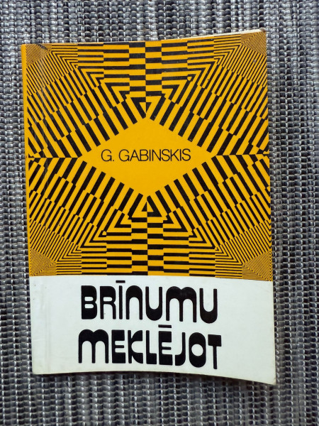 Brīnumu meklējot