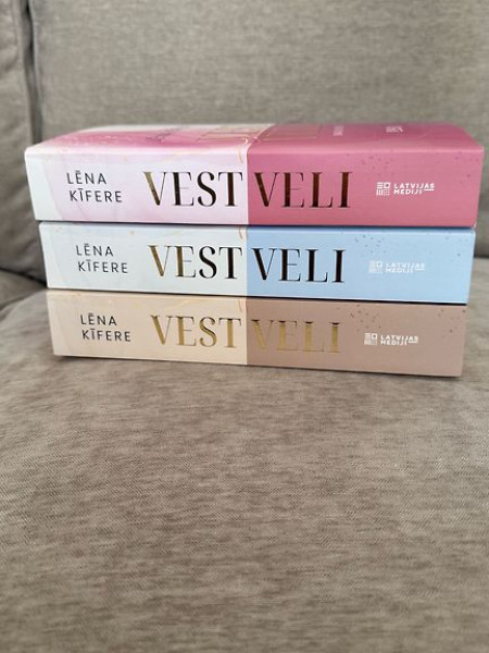Vestveli