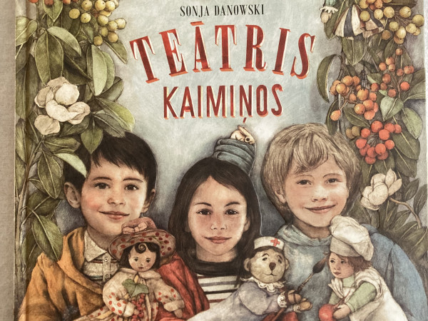Teātris kaimiņos