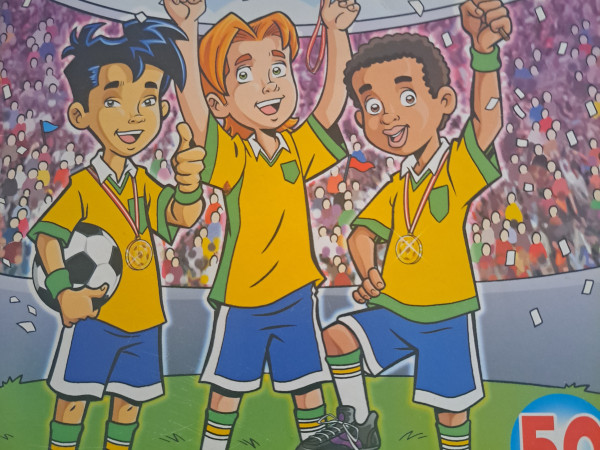 Lielāis futbols