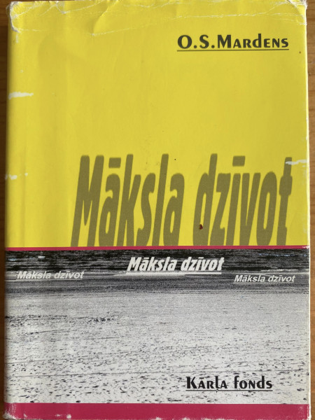 Māksla dzīvot