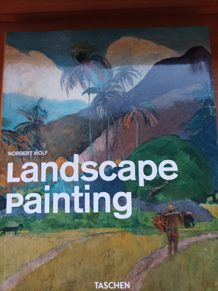 Landscape painting