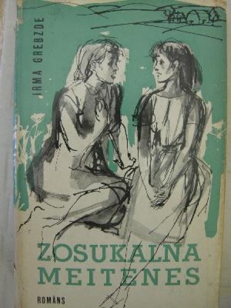 Zosukalna meitenes