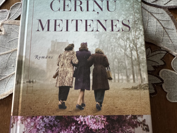 Ceriņu meitenes