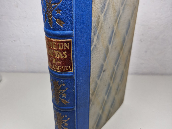 Zeme un tautas II