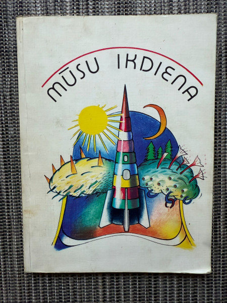 Mūsu ikdiena