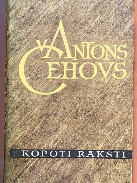 Kopoti raksti IX
