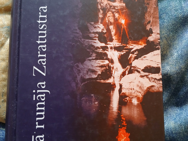 Tā runāja Zaratustra