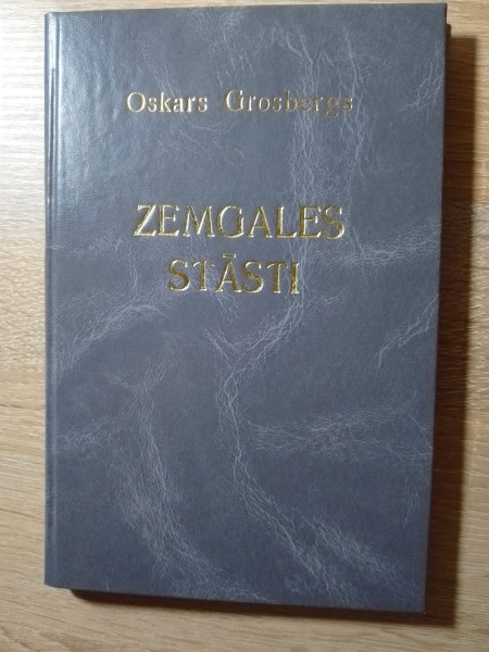 Zemgales stāsti