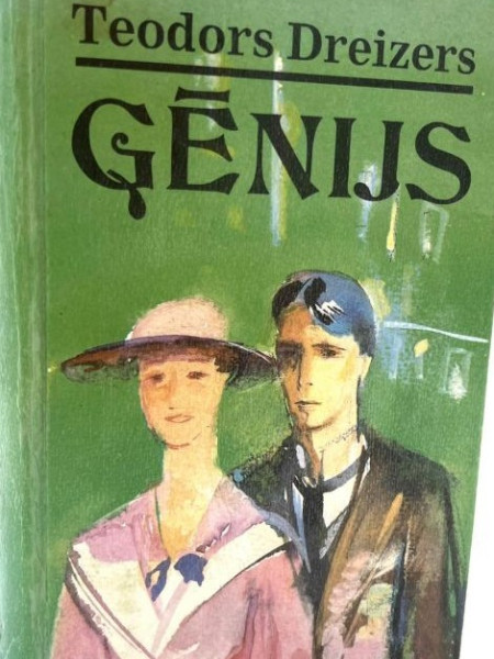 Ģēnijs