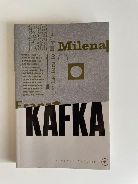 Letters to Milena
