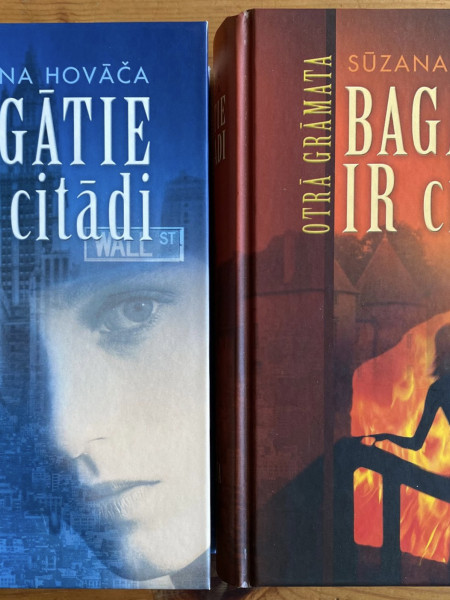 Bagātie ir citādi