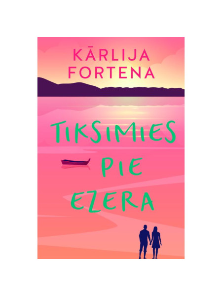 Tiksimies pie ezera